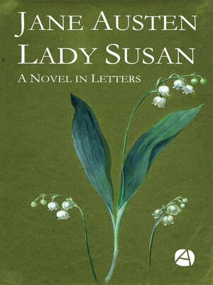 Lady Susan - ebook